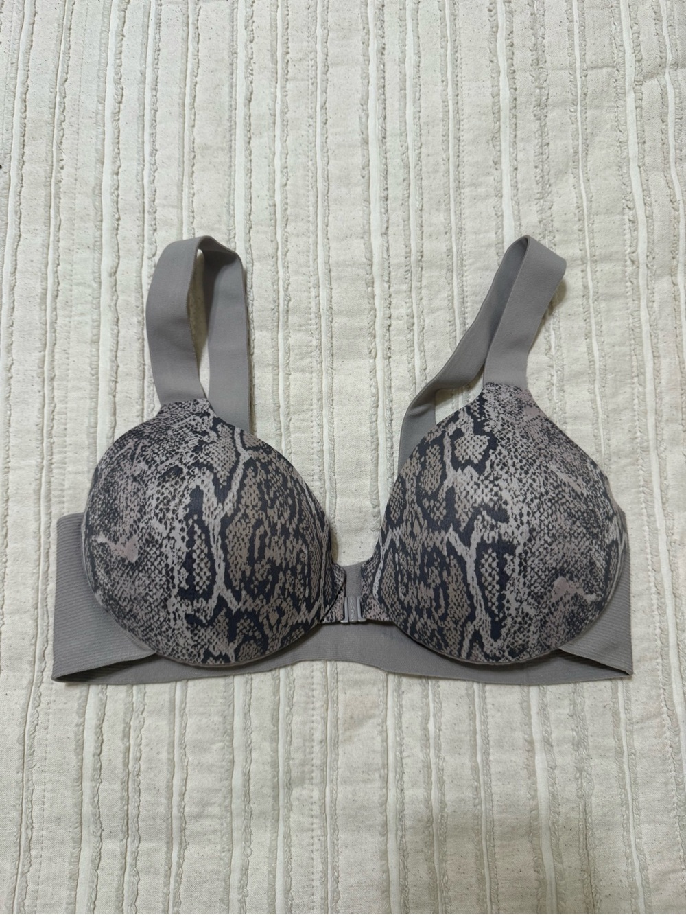 Spanx Bra-llelujah! Front-Close Full Coverage Bra